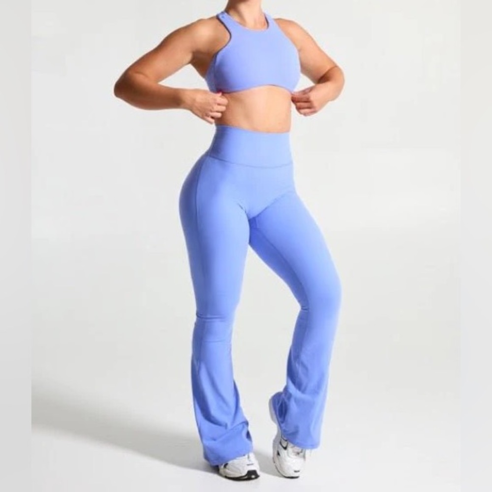 Buffbunny Legacy Flare legging and Curve Bra Set
